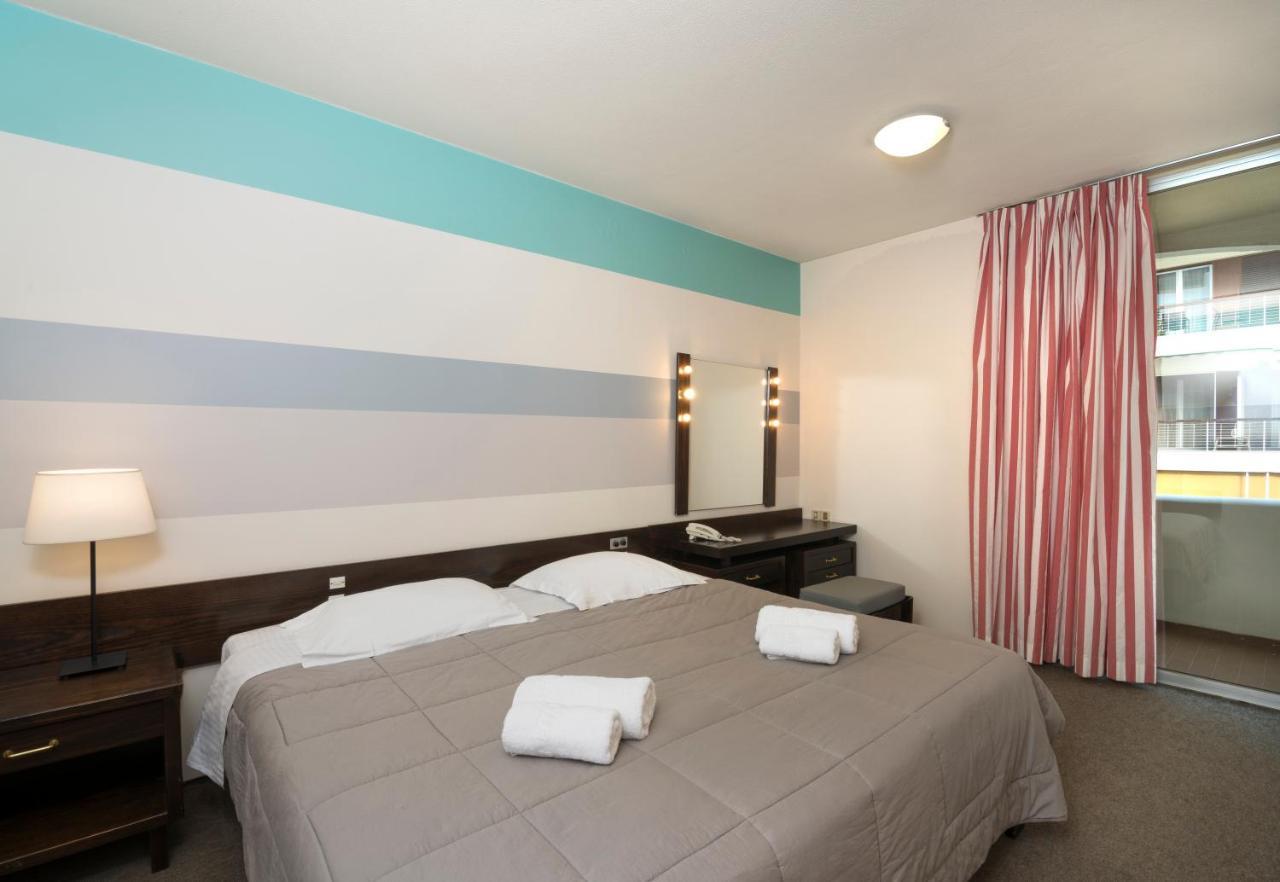 Marina Alimos Hotel Apartments Афины Экстерьер фото