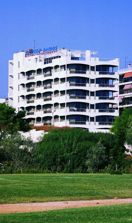 Marina Alimos Hotel Apartments Афины Экстерьер фото
