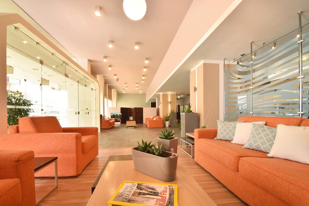 Marina Alimos Hotel Apartments Афины Экстерьер фото