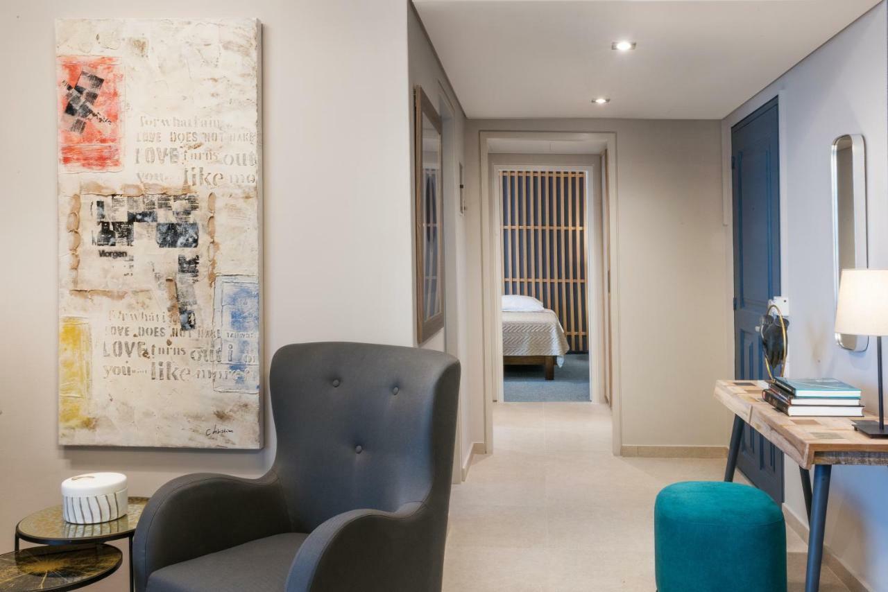 Marina Alimos Hotel Apartments Афины Экстерьер фото
