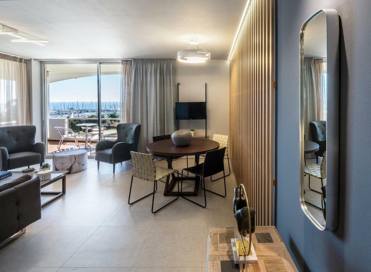 Marina Alimos Hotel Apartments Афины Экстерьер фото